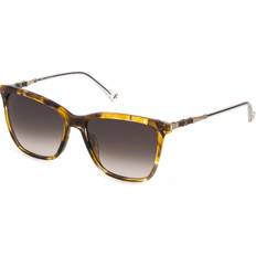 Solbriller Yalea Dina 0825 Solbriller Kvinder Tortoiseshell - Tortoise