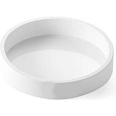 Silikomart Tor220 Round Chokladform 22 cm