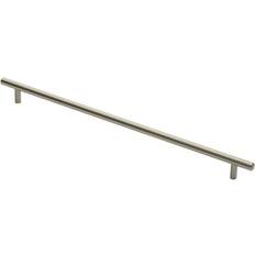 Loops Round T Bar Cabinet Pull Handle 444 12mm 384mm Fixing