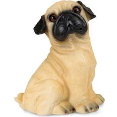 Heico lampe Egmont Toys Lampe Bulldog Mops Natlampe