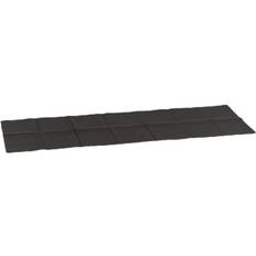 BLACC Foldable Training Mat Unisex, Udstyr, Træningsudstyr, Yoga, Sort, ONESIZE