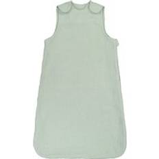 Cotton Muslin Summer Sleep Bag grey-green 2Y 86CM