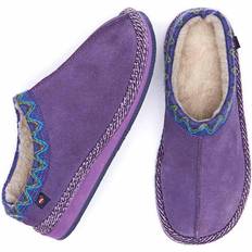 Cotton Slippers Children's Shoes 'Mini Alaska' Turkish Mule Slippers Indigo