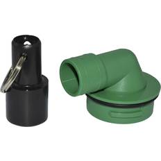 SOG connection for second toilet