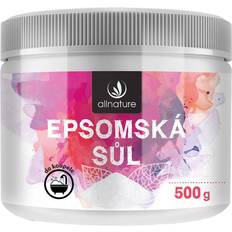Epsom salt Allnature Allnature Epsom salt Badesalte 500g