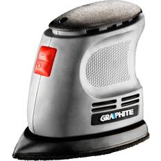 Graphite 105 W orbital sander delta, base