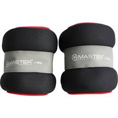 Pesas de Tobillo on sale Master Lock Sport pesas para brazos y piernas 2x1,5 kg