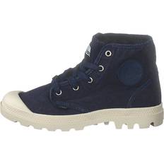 Nainen - Sininen Saappaat Palladium Pampa Hi Ladies Boots - Mood Indigo