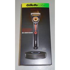 Gillette Labs Uppvärmbar Rakhyvel Med Värmeränder