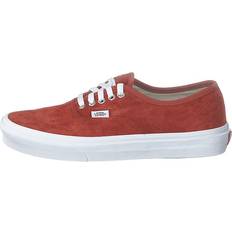 Shoes Vans Ua Authentic Suede Zapatos - Brick/True White