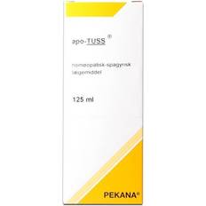 Pekana Apo tuss hostemixtur 125ml.