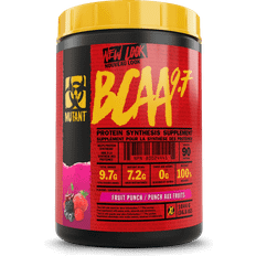 Mutant BCAA 9.7 Fruit Punch