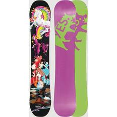 Yes Basic Uninc Rdm Snowboard patroon multicolor