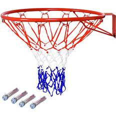 Harlem Basketball Kurv 2 Rød