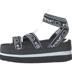 Ellesse Kengät Ellesse Elina Sandals - Black/White