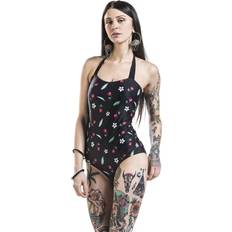 XXL Swimsuits Pussy Deluxe Cherry Blossom Swimsuit Swimsuit multicolour