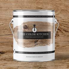 Pitture A.S. Creation Holzlasur Farblos The Color Kitchen - Bright Stain - Seidenglänzend