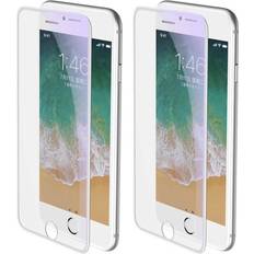 TelForceOne TelForceone Tempered glass 2.5D for iPhone 7/8/SE 2020/SE 2022 50in1
