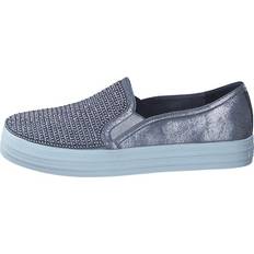 Skechers Sininen Kengät Skechers Originals Double Up Pew Slip-On - Sininen