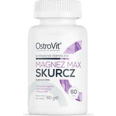 OstroVit Vitamine & Nahrungsergänzung OstroVit magnesium max skurcz tabletten 60 Stk.