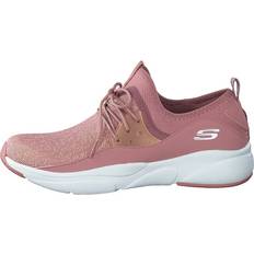 Skechers Punainen Lenkkarit Skechers Womens Meridian Ros Kengät - Vaaleanpunainen