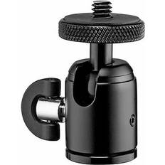 Snelkoppeling Statiefkoppen Manfrotto MINI BALL HEAD