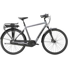 Trek Elcykel District+ 2 500wh Galactic