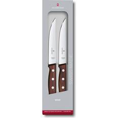 Victorinox wood steakmesser ahornholz Messer-Set