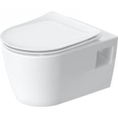 Inodoros Duravit Soleil by Starck Wand-WC Set, sichtbare Befestigung, 4586092