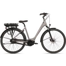 Brown E-City Bikes Frappe Fbc 400 Electric Hybrid Bike