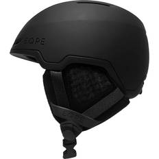 EQPE Skiudstyr EQPE Háldi Ski Helmet Matte Black Størrelse 55-59