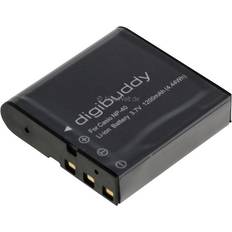 Digibuddy Ersatzakku für Casio Exilim EX-Z400 EX-FC100 NP-40