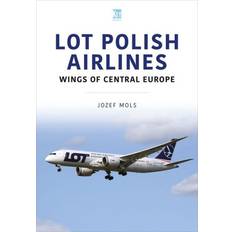 Polish Books LOT Polish Airlines: Wings of Central Europe