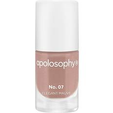 Apolosophy Nailpolish Elegant Mauve 4,5ml