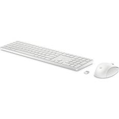 HP 650 kombinerat trådlöst tangentbord