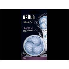 Epilators Braun skinspa deep exfoliating brushhead
