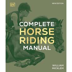 Complete Horse Riding Manual William Micklem (Indbundet)