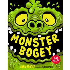 Monster Bogey Anna Brooke