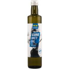 Svenskt Kosttillskott Fettsyror Svenskt Kosttillskott Core MCT Oil, 500ml