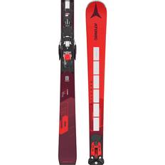 Redster G9 Revoshock S 2023/24 -  Black/Red