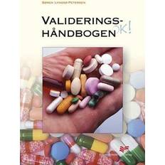 Valideringshåndbogen - Medicinalindustrien (Hæftet, 2003)