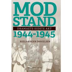 Modstand 1944-1945 Niels-Birger Danielsen 9788740071481