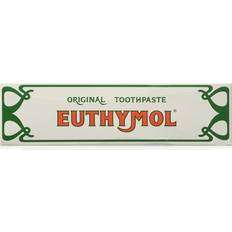 Dental Care Euthymol toothpaste pack of 3