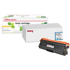 Viking TN-423C Compatible Brother Toner Cartridge - Cyan