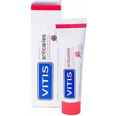 Vitis anti-caries toothpaste with nano repair 100ml