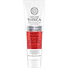 Sans fluor Dentifrices Natura Siberica l Siberian Toothpaste 100 g