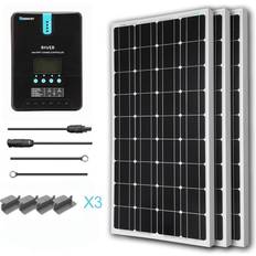 Renogy 300 Watt 12 Volt Solar Starter Kit w/ MPPT Charge Controller