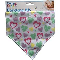 Drool Bibs First Steps Dribble Bib