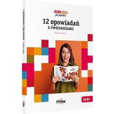 Czytam po polsku. 12 opowiadan z cwiczeniami (E-Book)