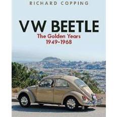 VW Beetle (Häftad)